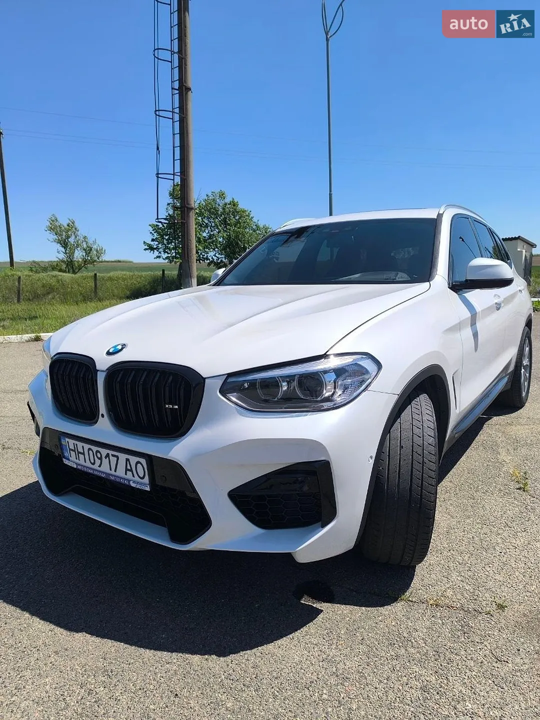 2018 BMW X3 - мініатюра 38
