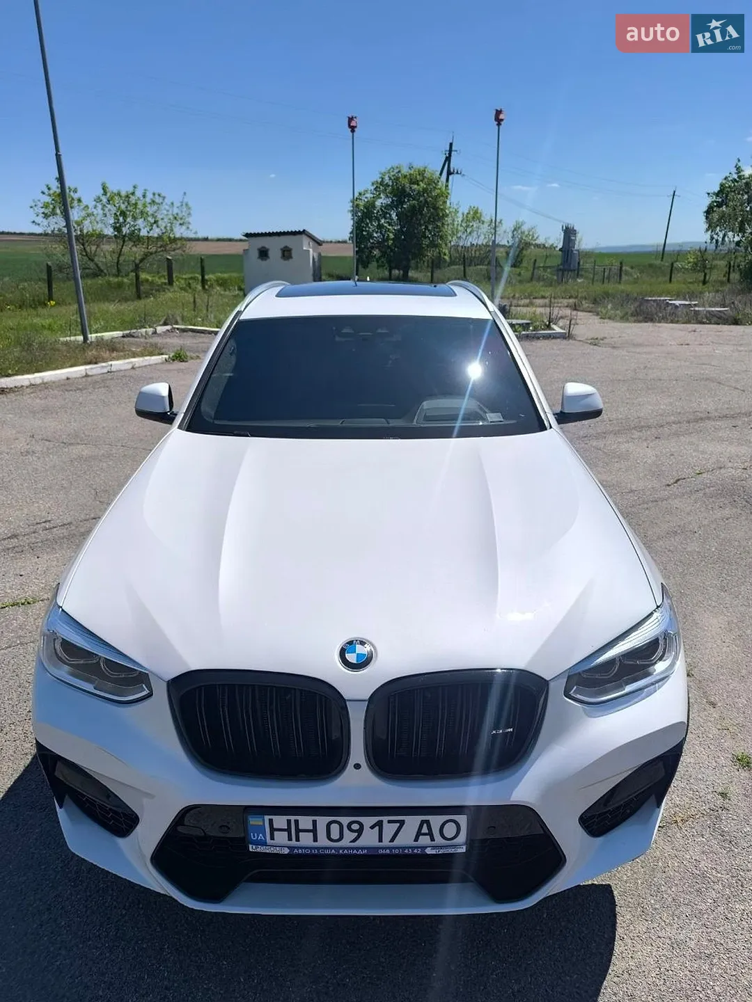 2018 BMW X3 - мініатюра 41