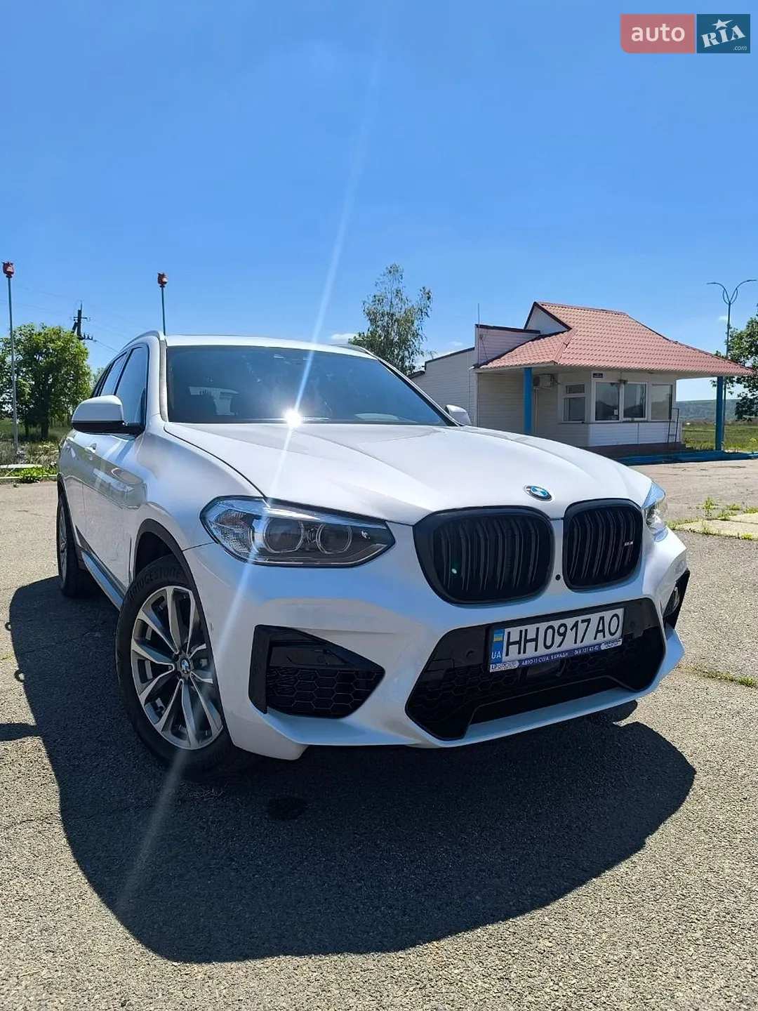 2018 BMW X3 - мініатюра 46