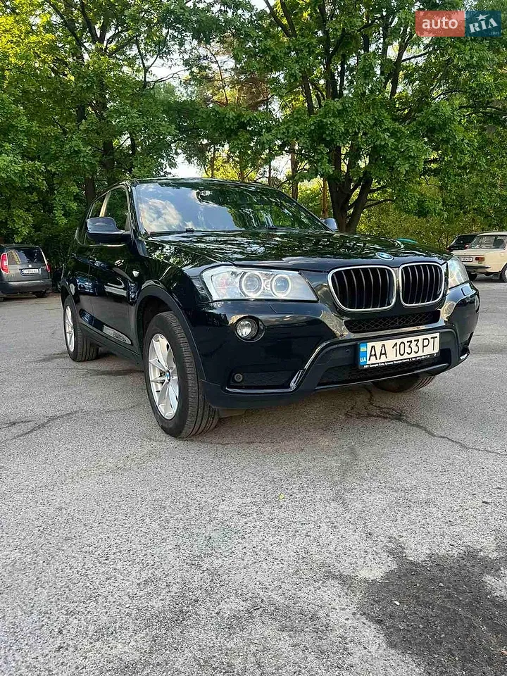 2011 BMW X3 - мініатюра 14