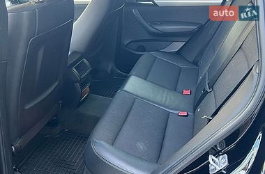 Внедорожник / Кроссовер BMW X3 2012 в Киеве