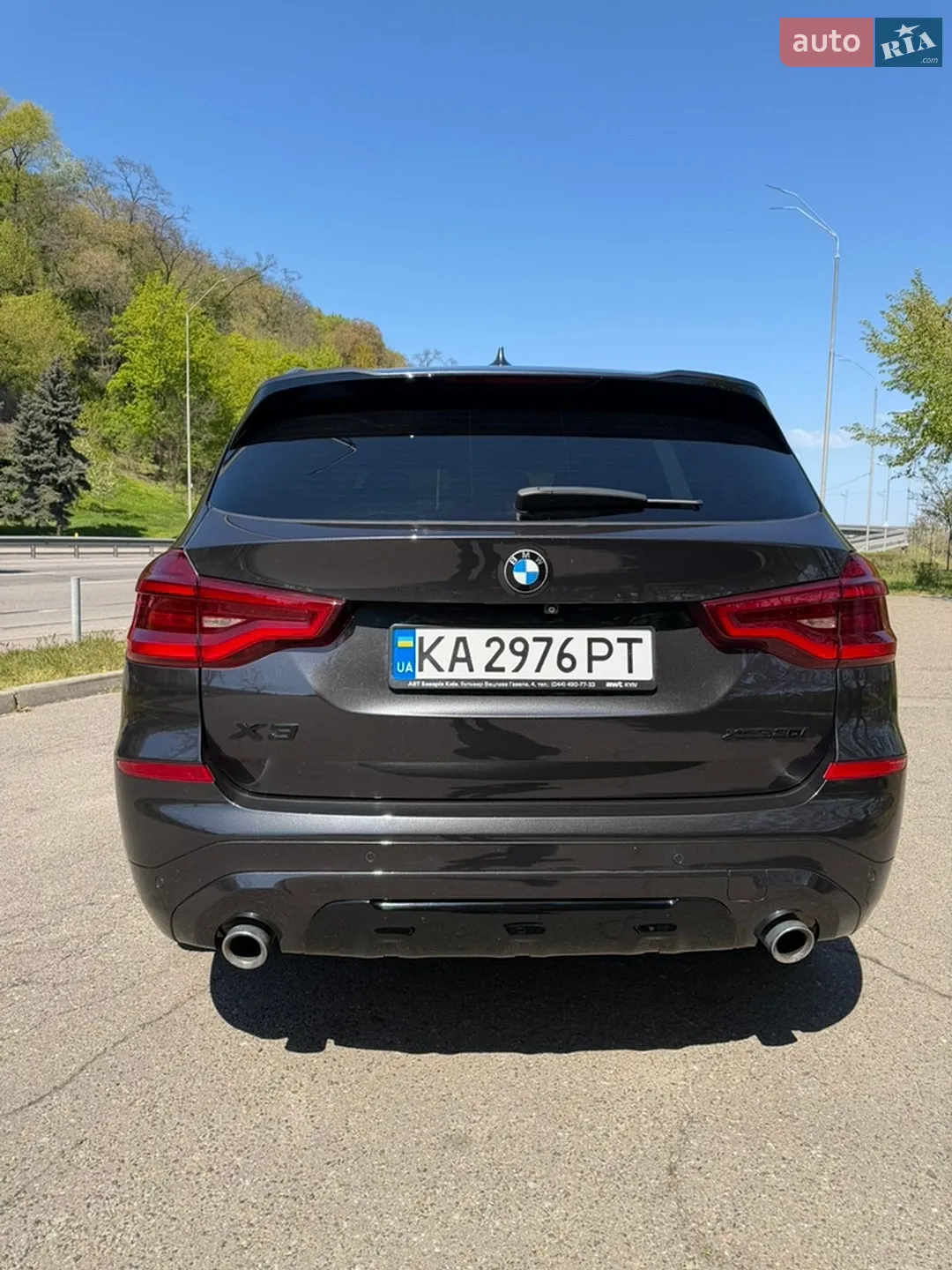 2019 BMW X3 - мініатюра 10