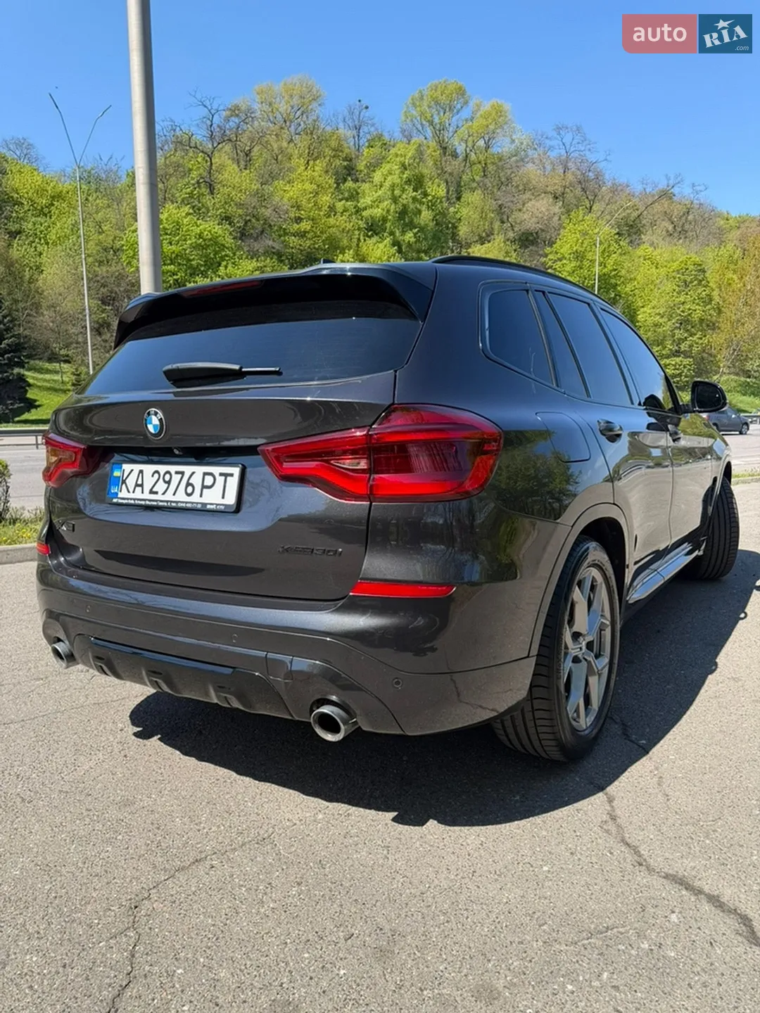 2019 BMW X3 - мініатюра 12