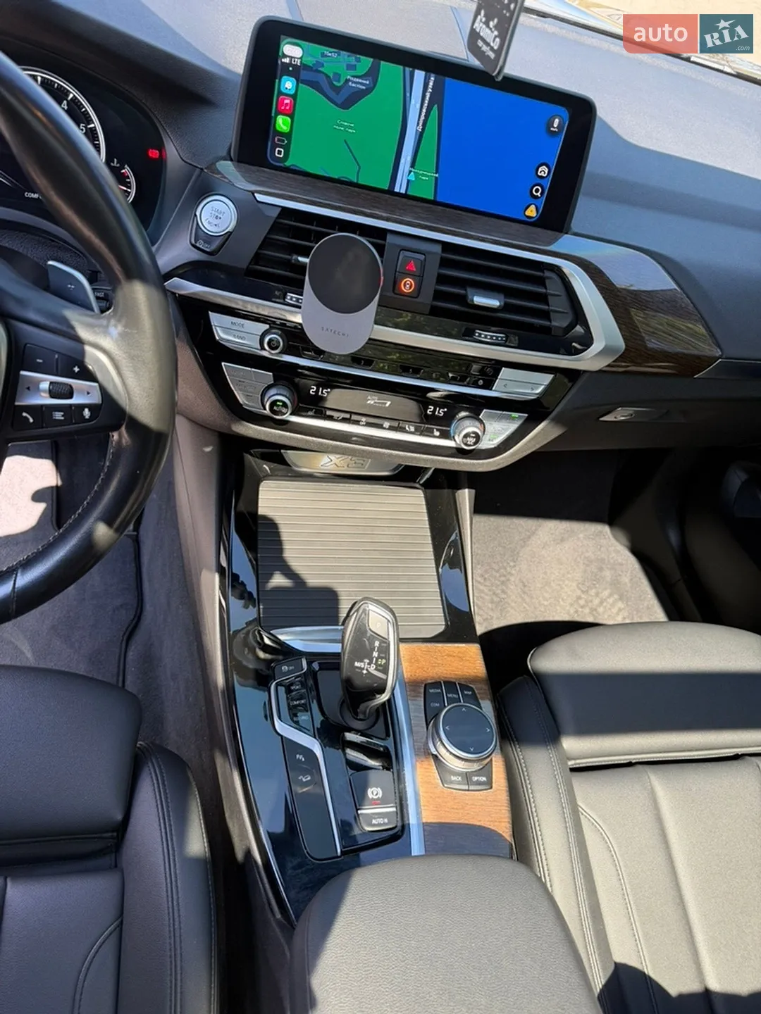 2019 BMW X3 - мініатюра 27