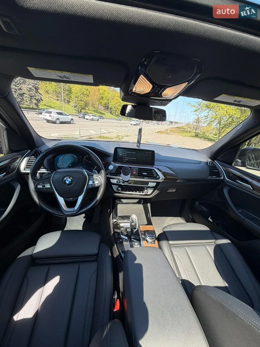 2019 BMW X3 - мініатюра 31