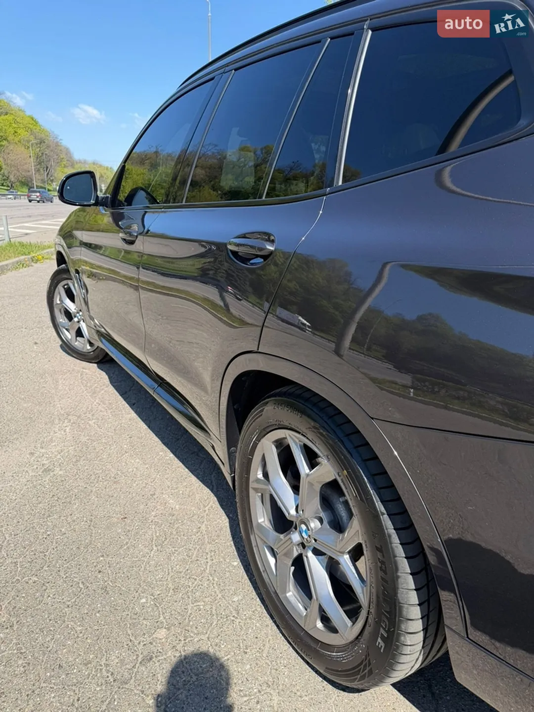 2019 BMW X3 - мініатюра 35