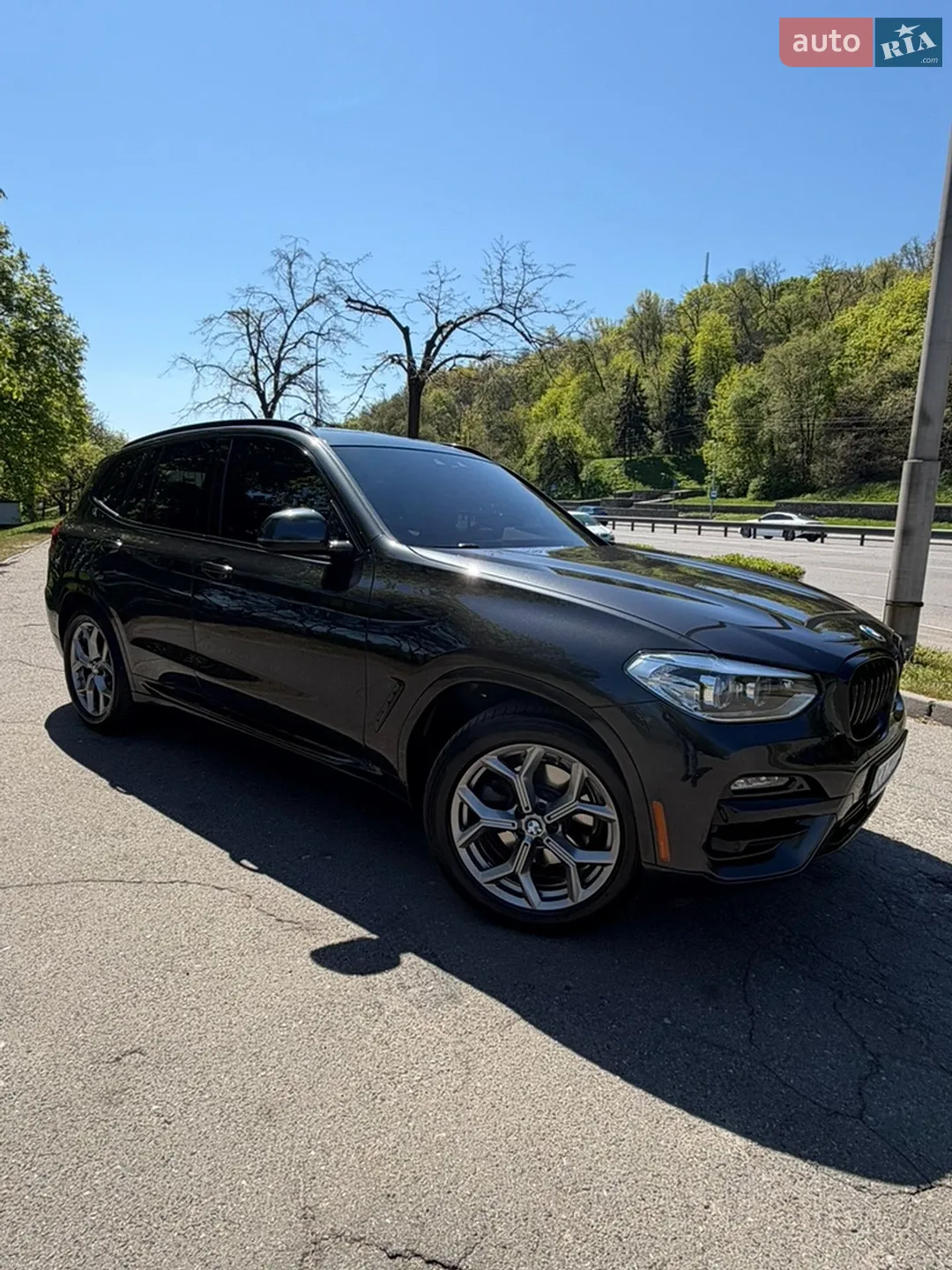 2019 BMW X3 - мініатюра 40