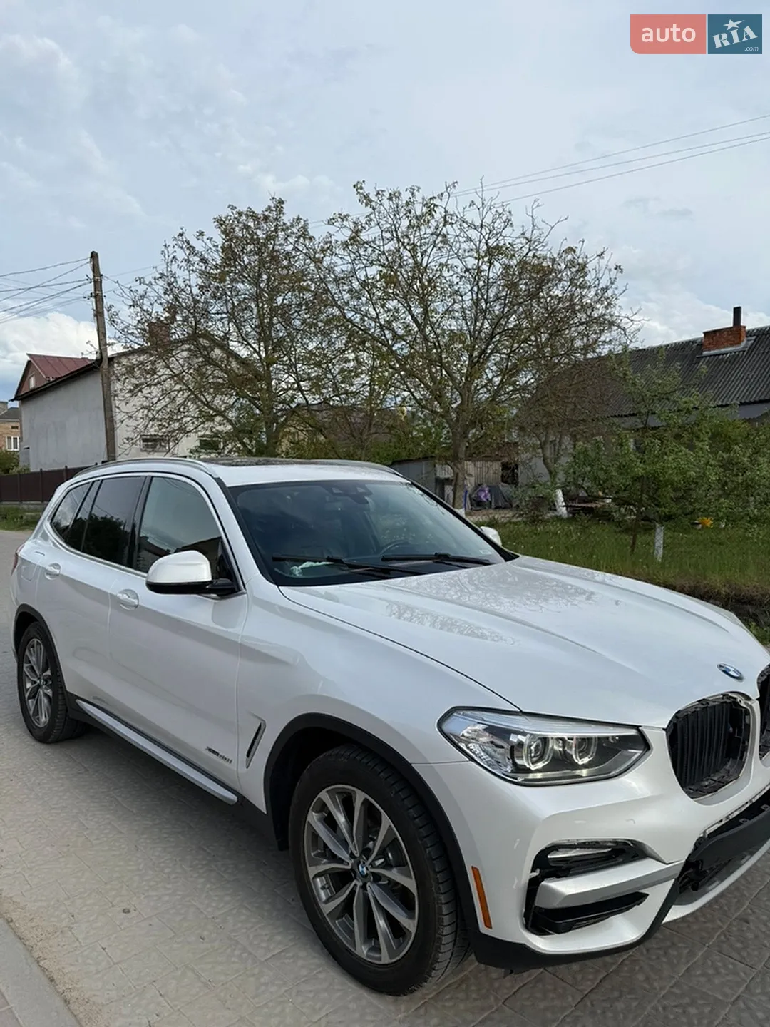 2018 BMW X3 - мініатюра 2
