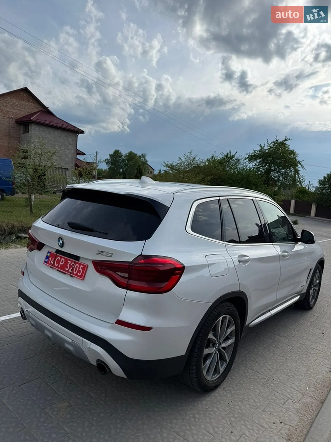 2018 BMW X3 - мініатюра 11