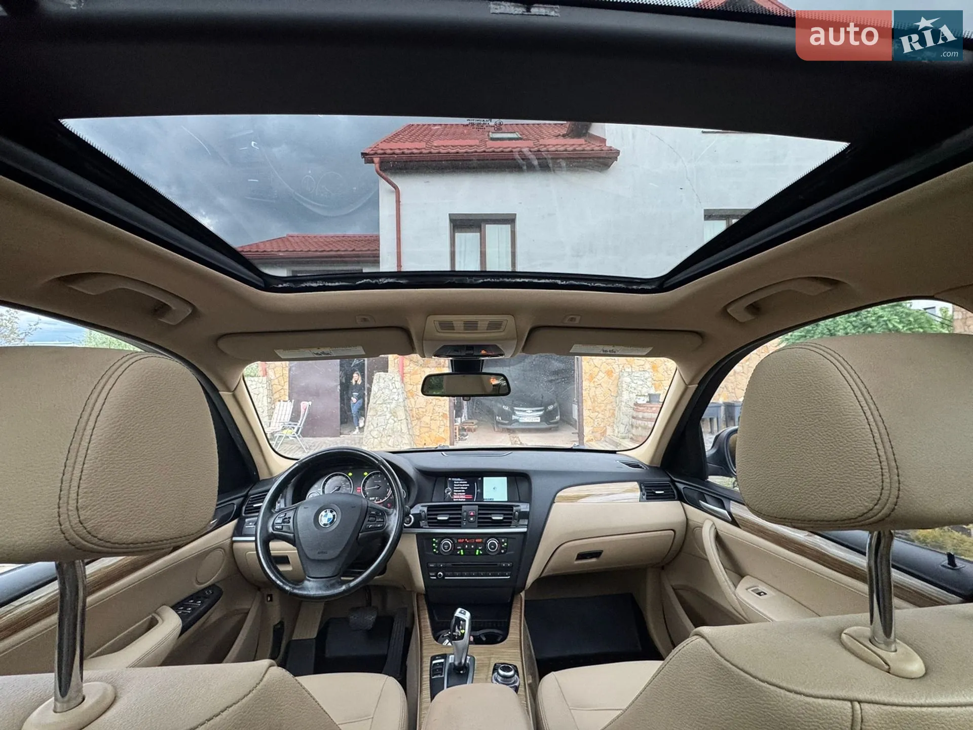 2014 BMW X3 - мініатюра 2