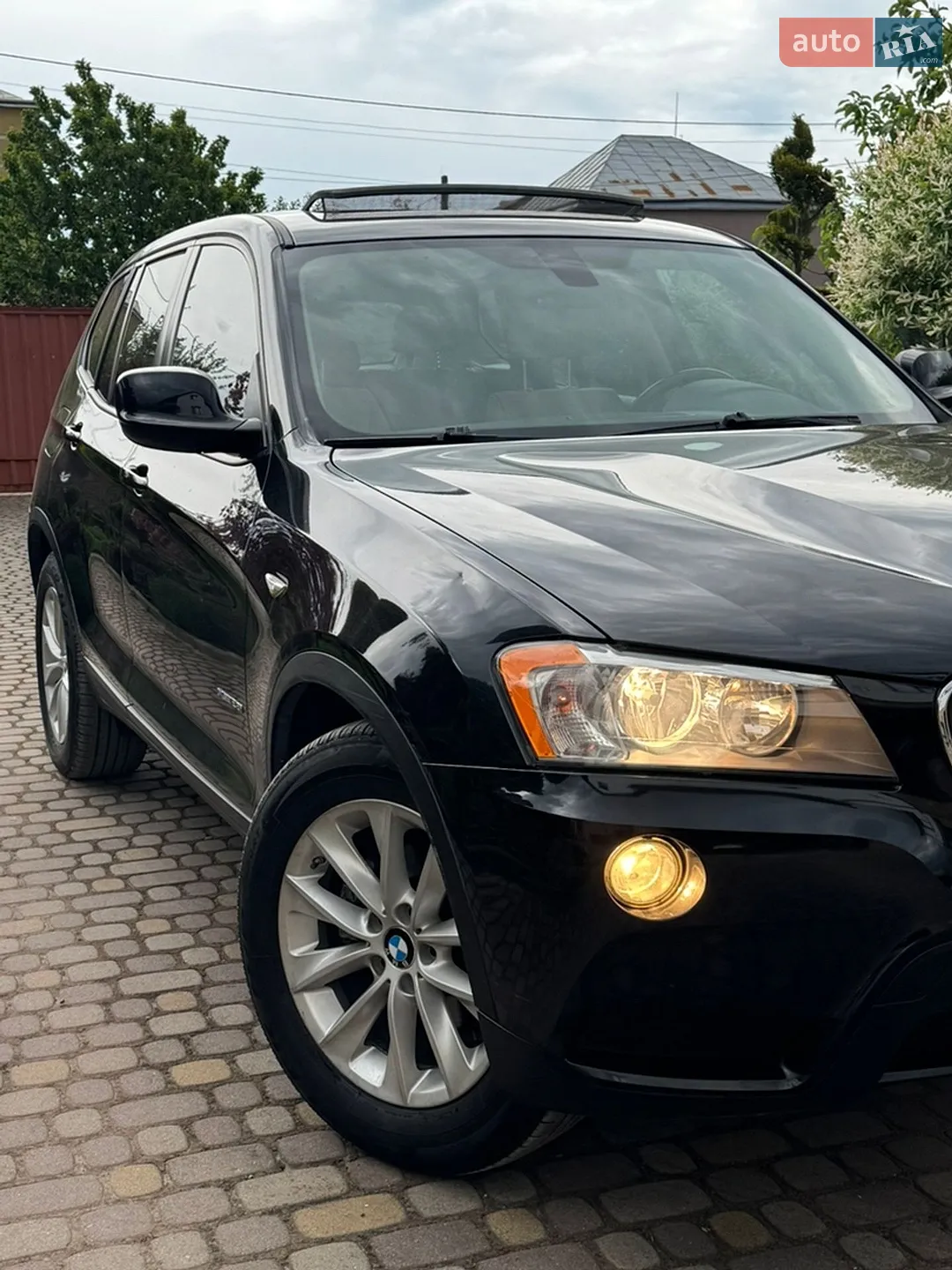2014 BMW X3 - мініатюра 15