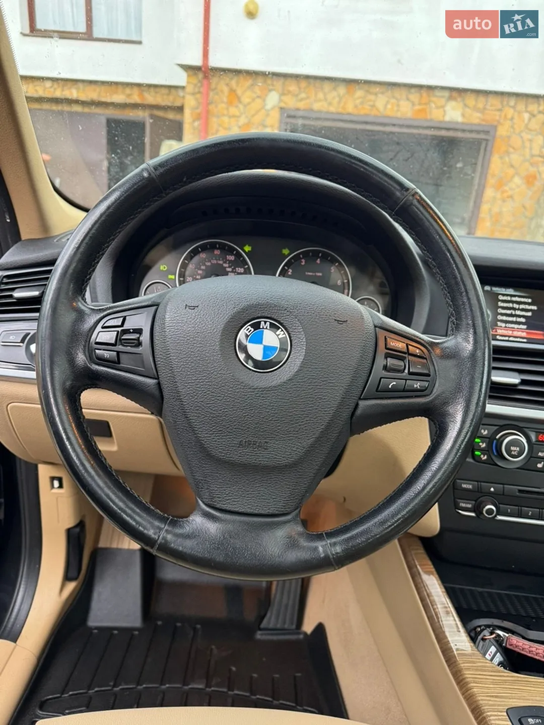 2014 BMW X3 - мініатюра 32