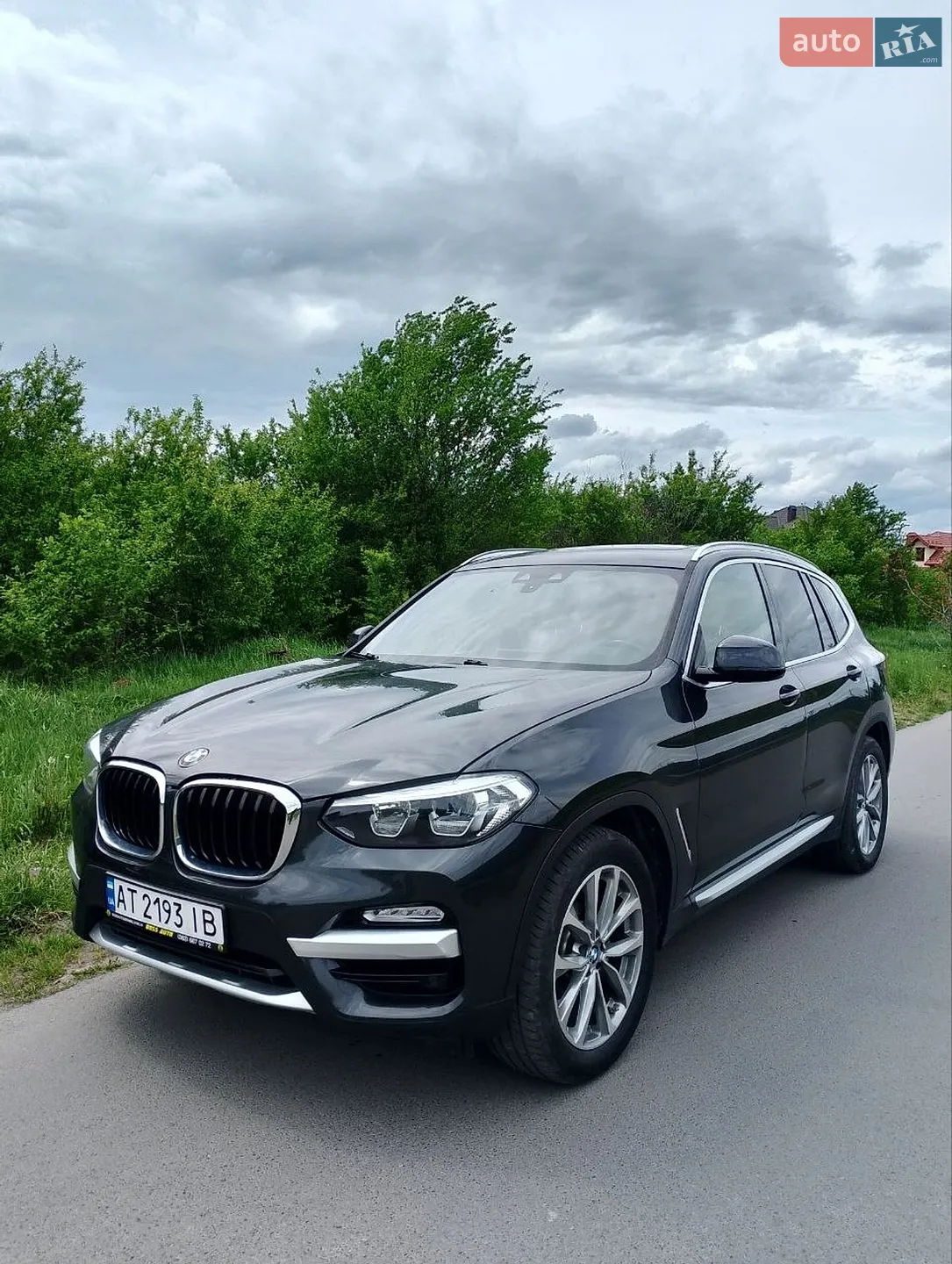 2018 BMW X3 - мініатюра 3
