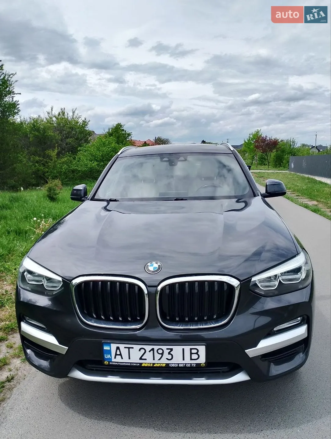 2018 BMW X3 - мініатюра 10