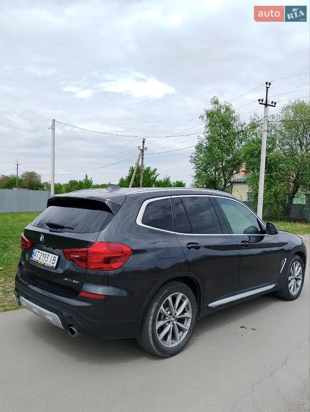2018 BMW X3 - мініатюра 13