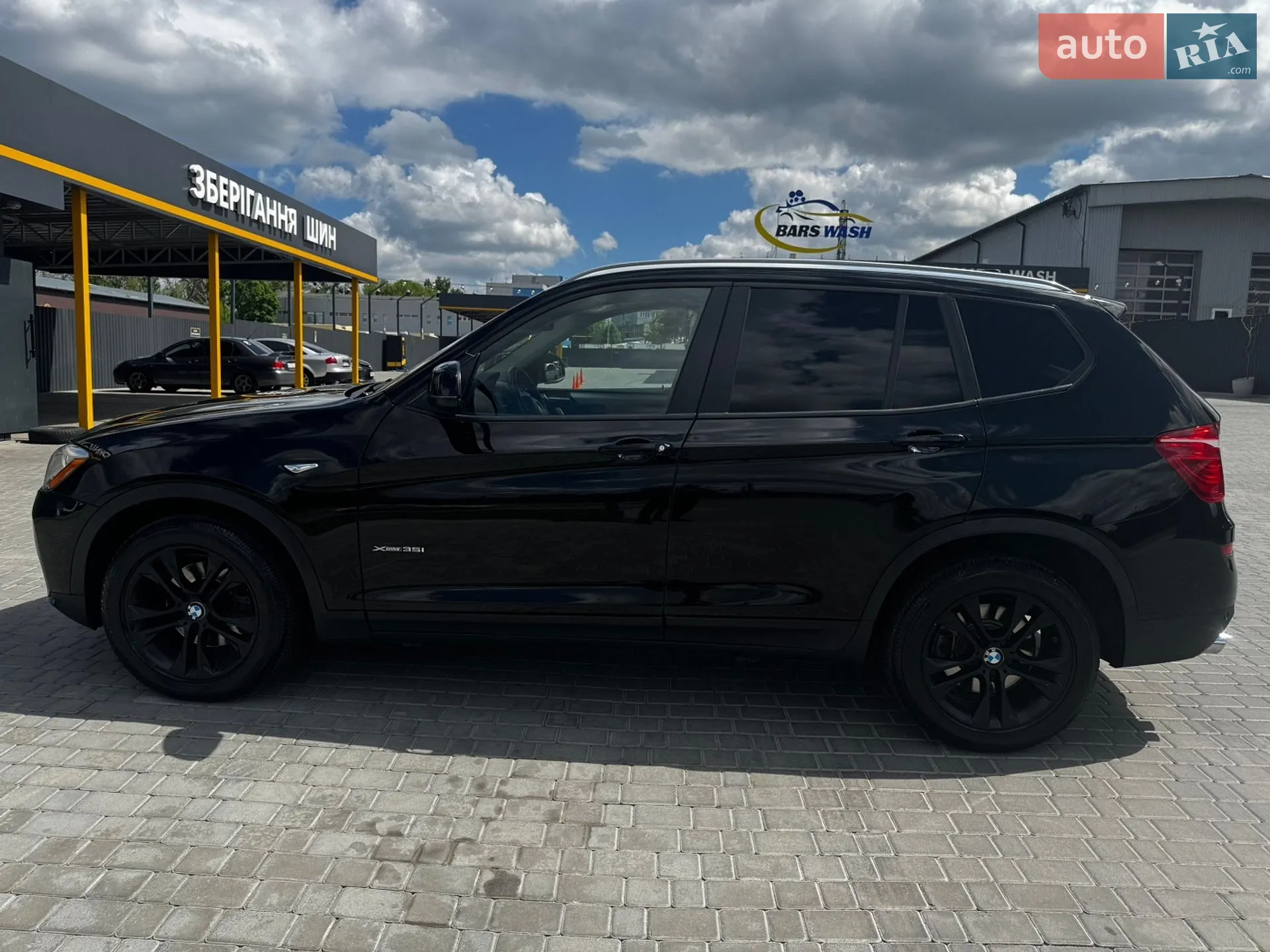 2016 BMW X3 - мініатюра 4