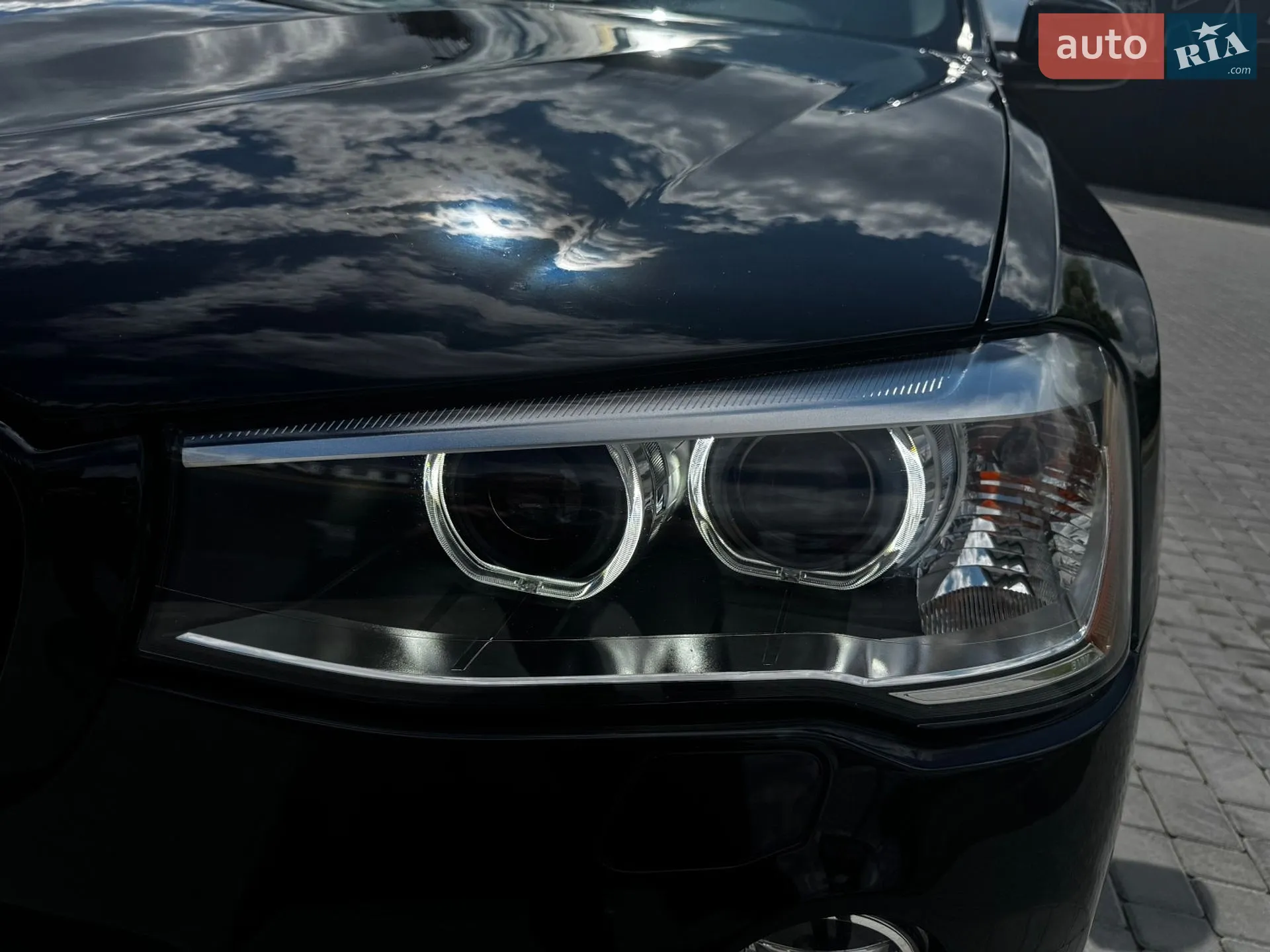 2016 BMW X3 - мініатюра 11