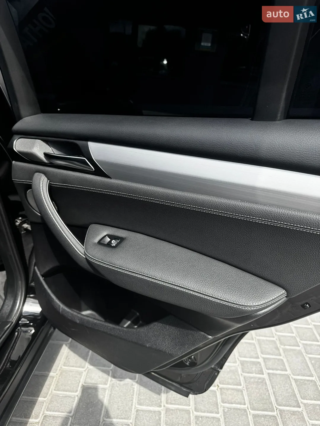 2016 BMW X3 - мініатюра 21