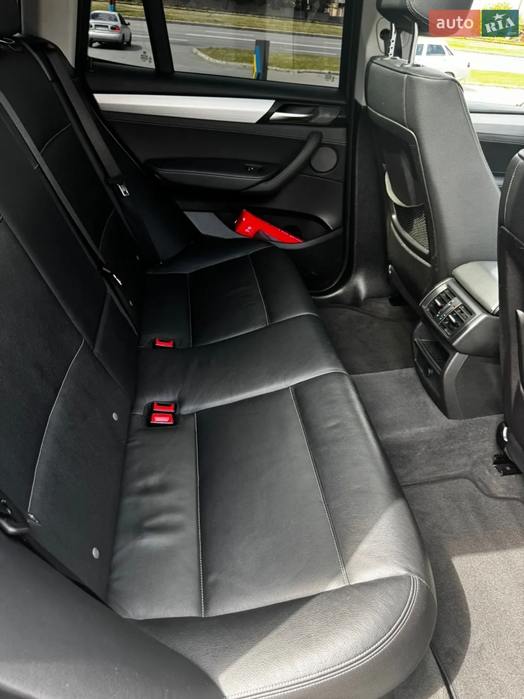 2016 BMW X3 - мініатюра 23
