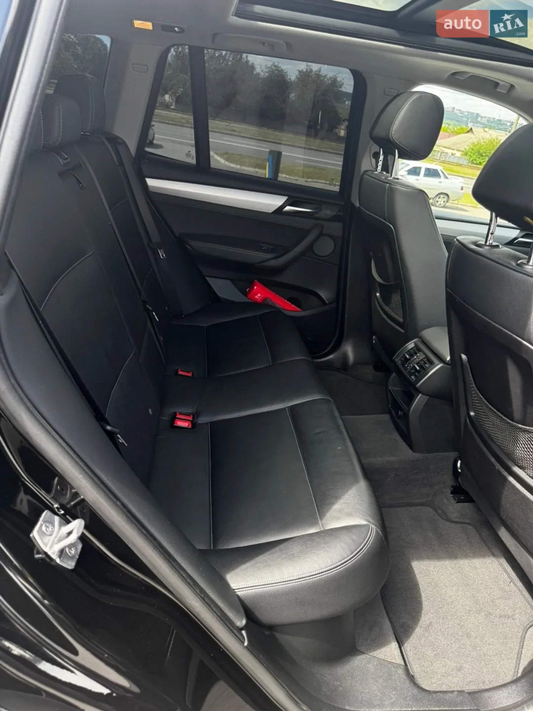 2016 BMW X3 - мініатюра 25