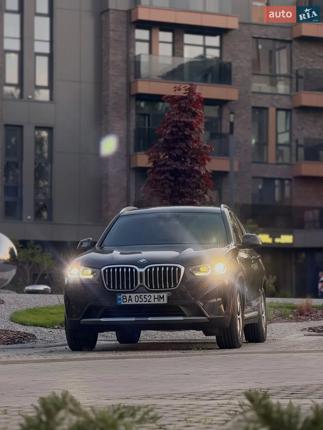 2022 BMW X3 - мініатюра 5