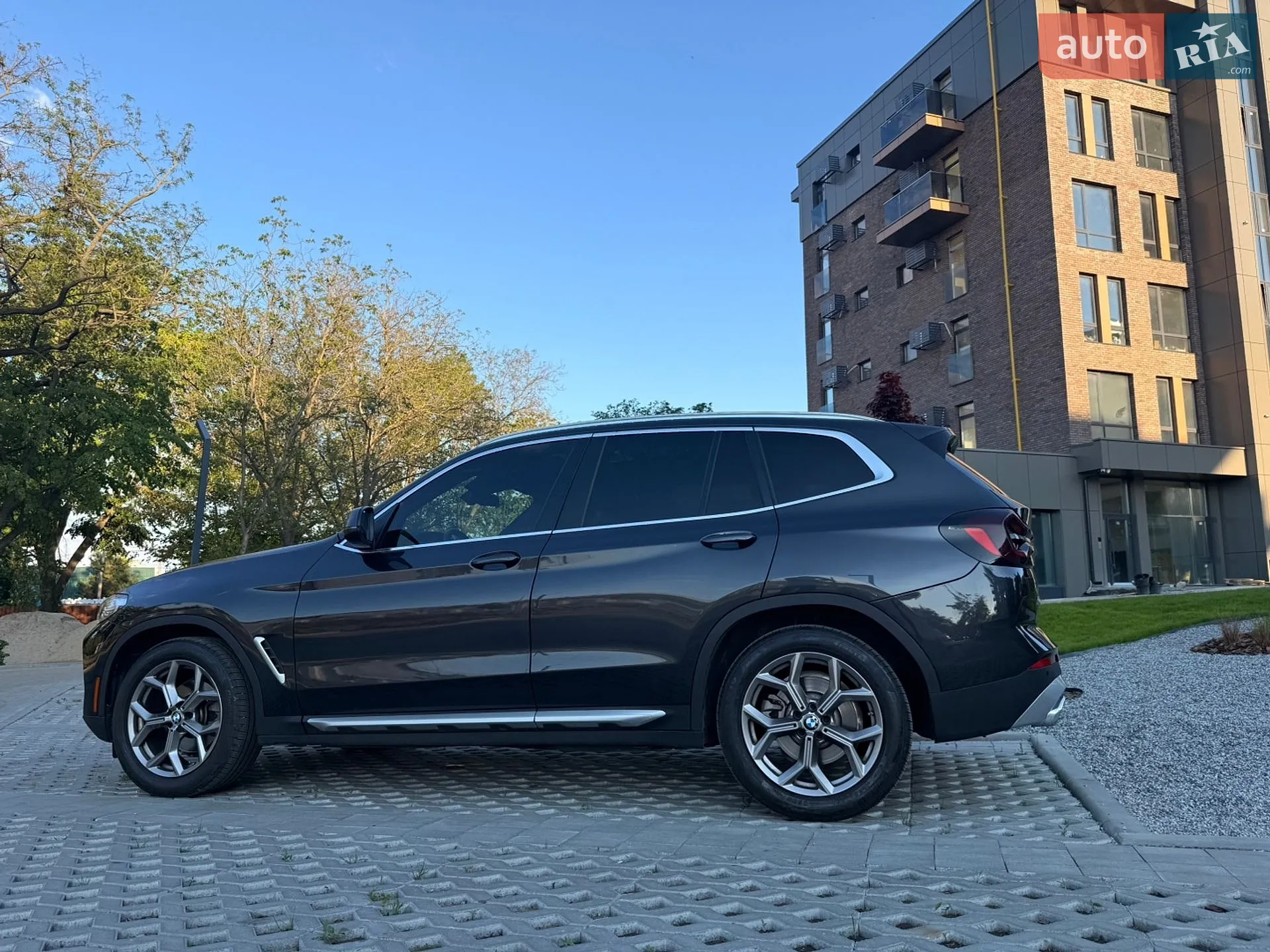 2022 BMW X3 - мініатюра 10