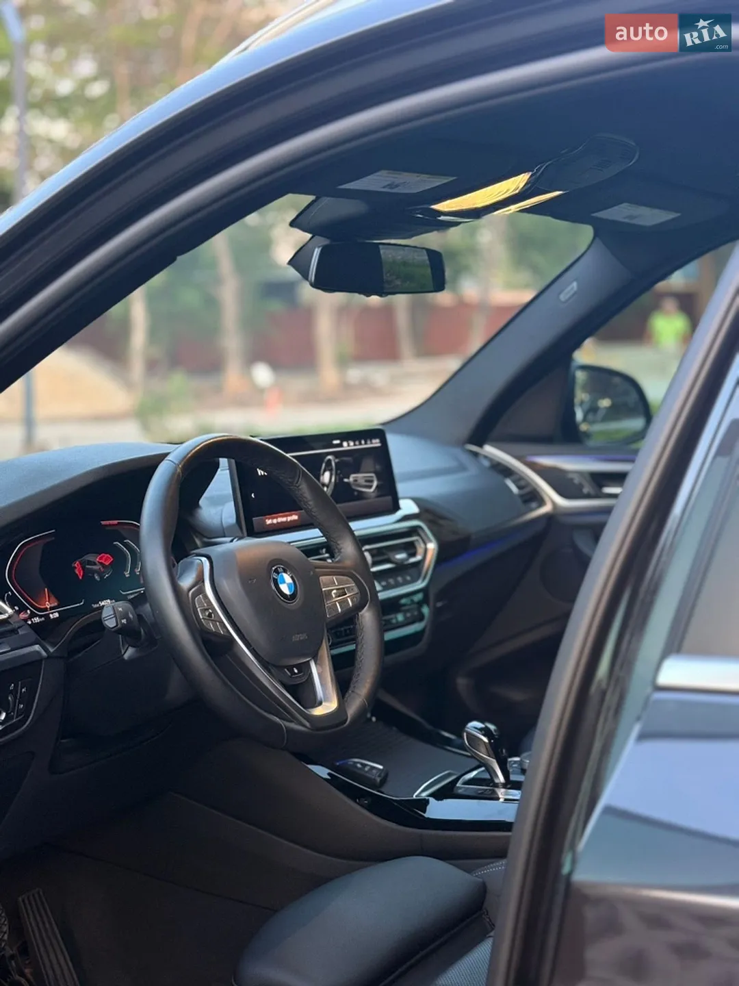 2022 BMW X3 - мініатюра 15