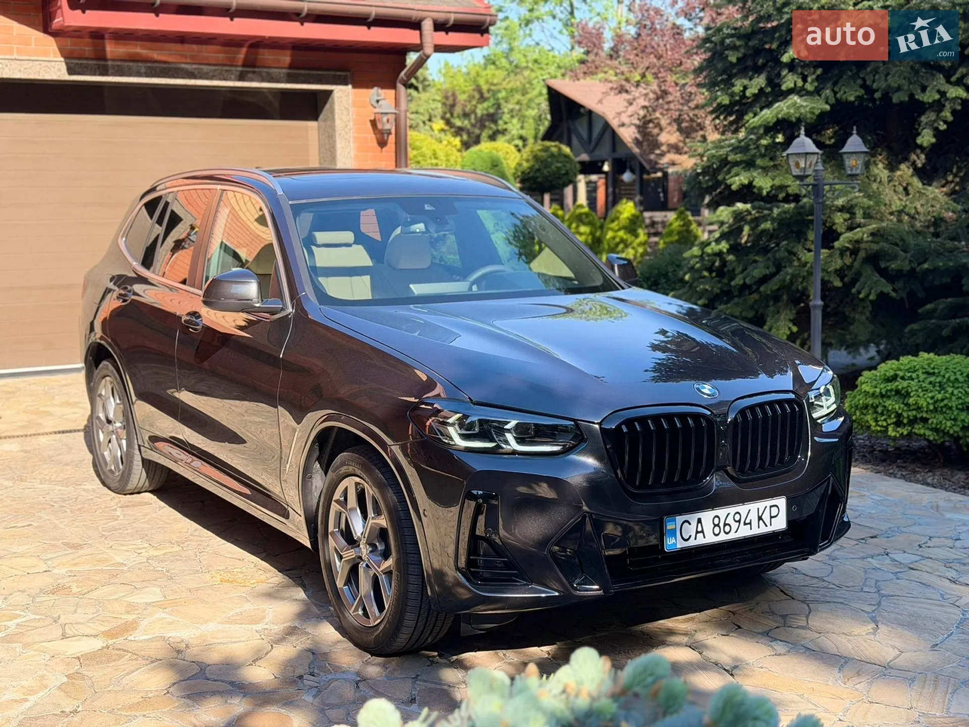 2024 BMW X3 - мініатюра 3