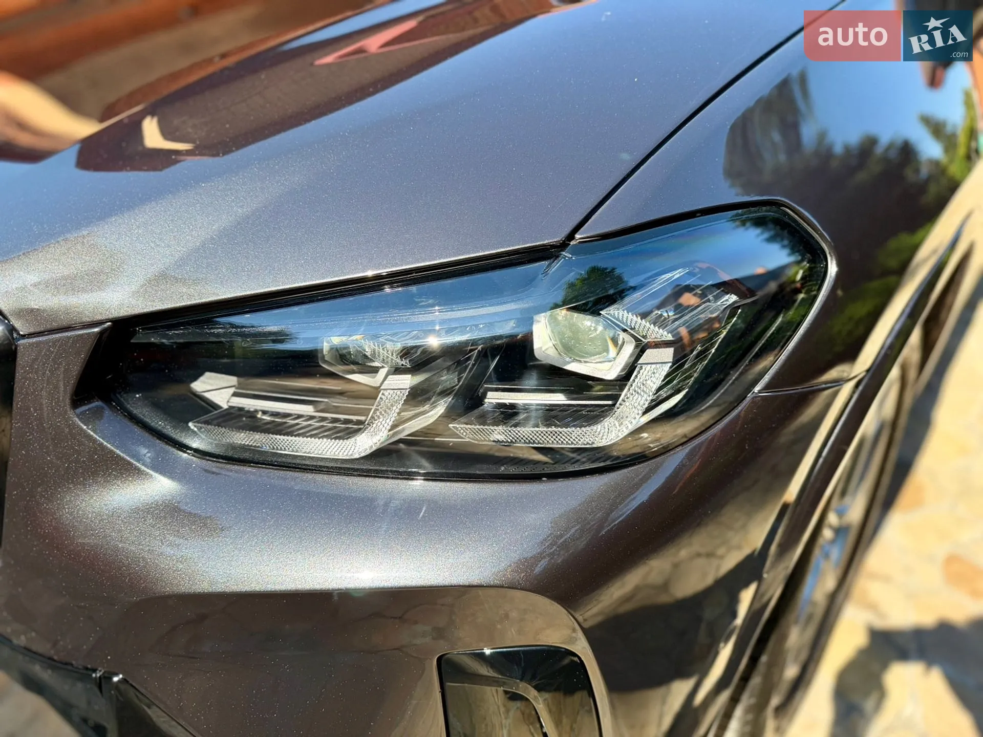2024 BMW X3 - мініатюра 12