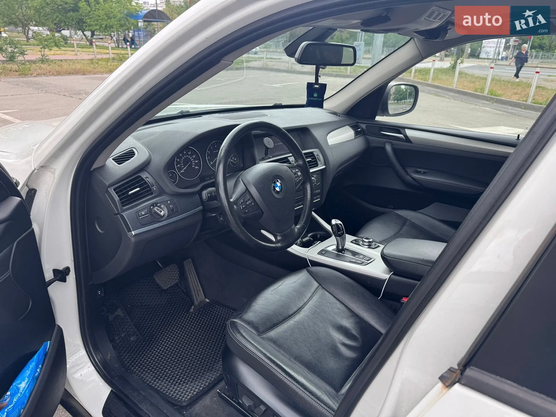 2011 BMW X3 - мініатюра 7
