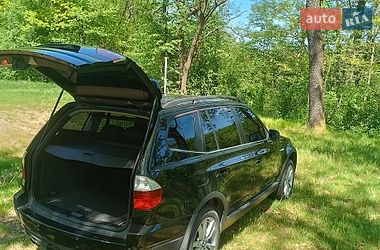 Позашляховик / Кросовер BMW X3 2007 в Львові