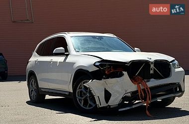 Позашляховик / Кросовер BMW X3 2022 в Києві
