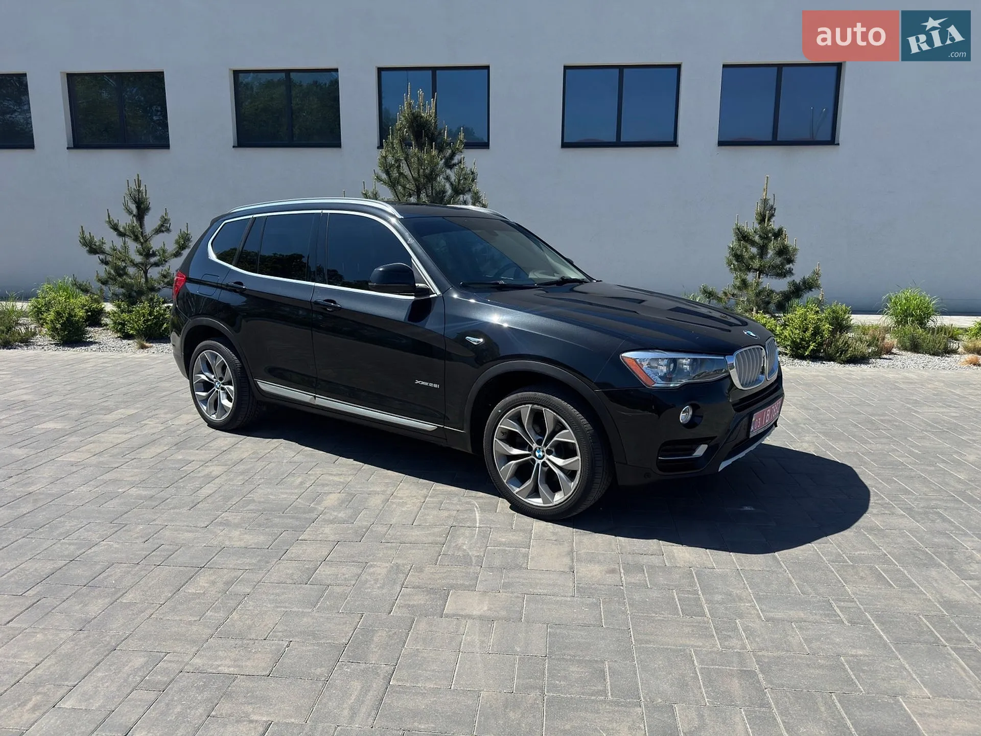 2015 BMW X3 - мініатюра 5