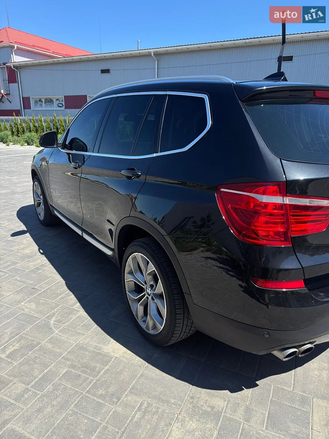 2015 BMW X3 - мініатюра 11