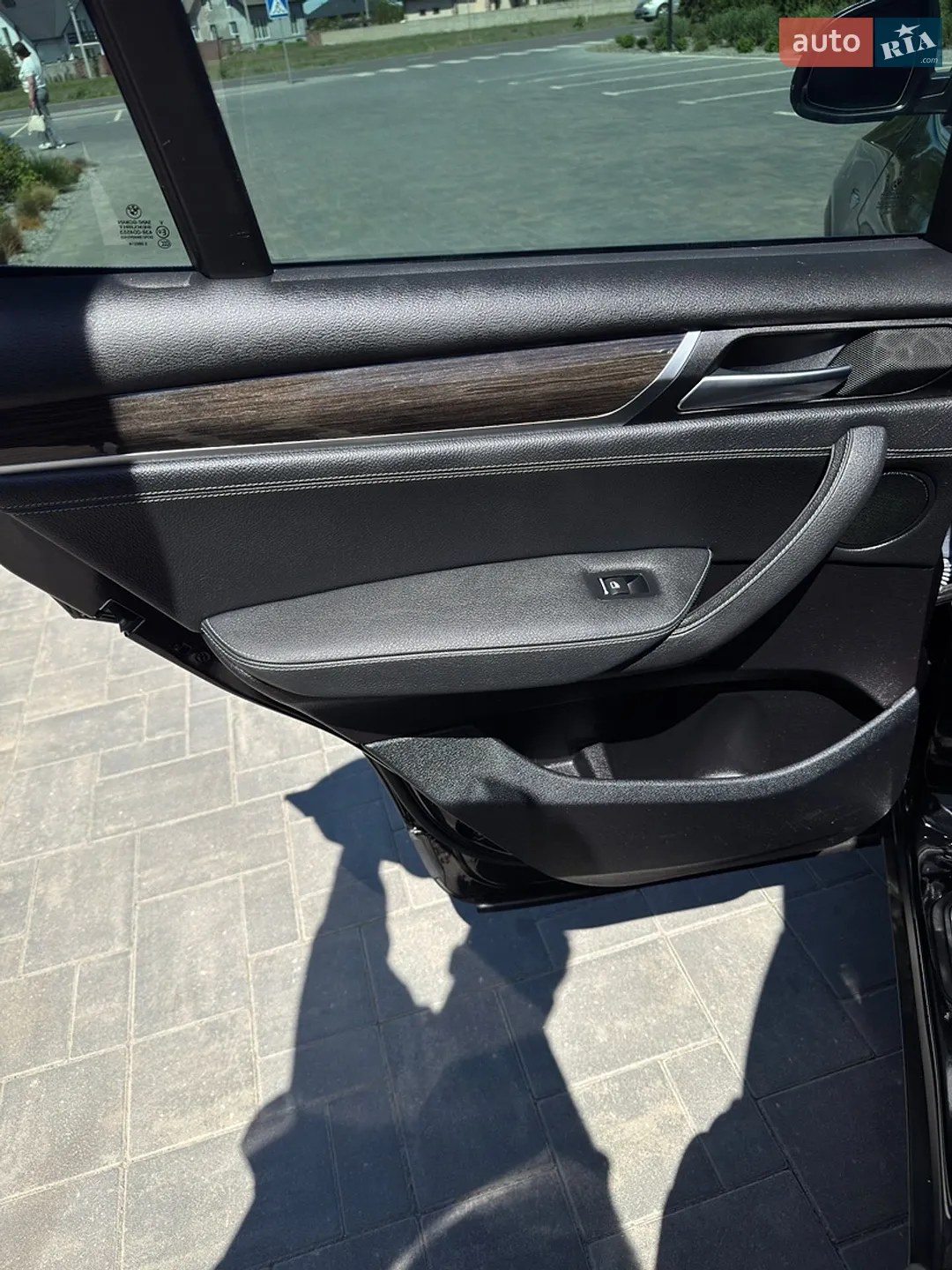 2015 BMW X3 - мініатюра 17