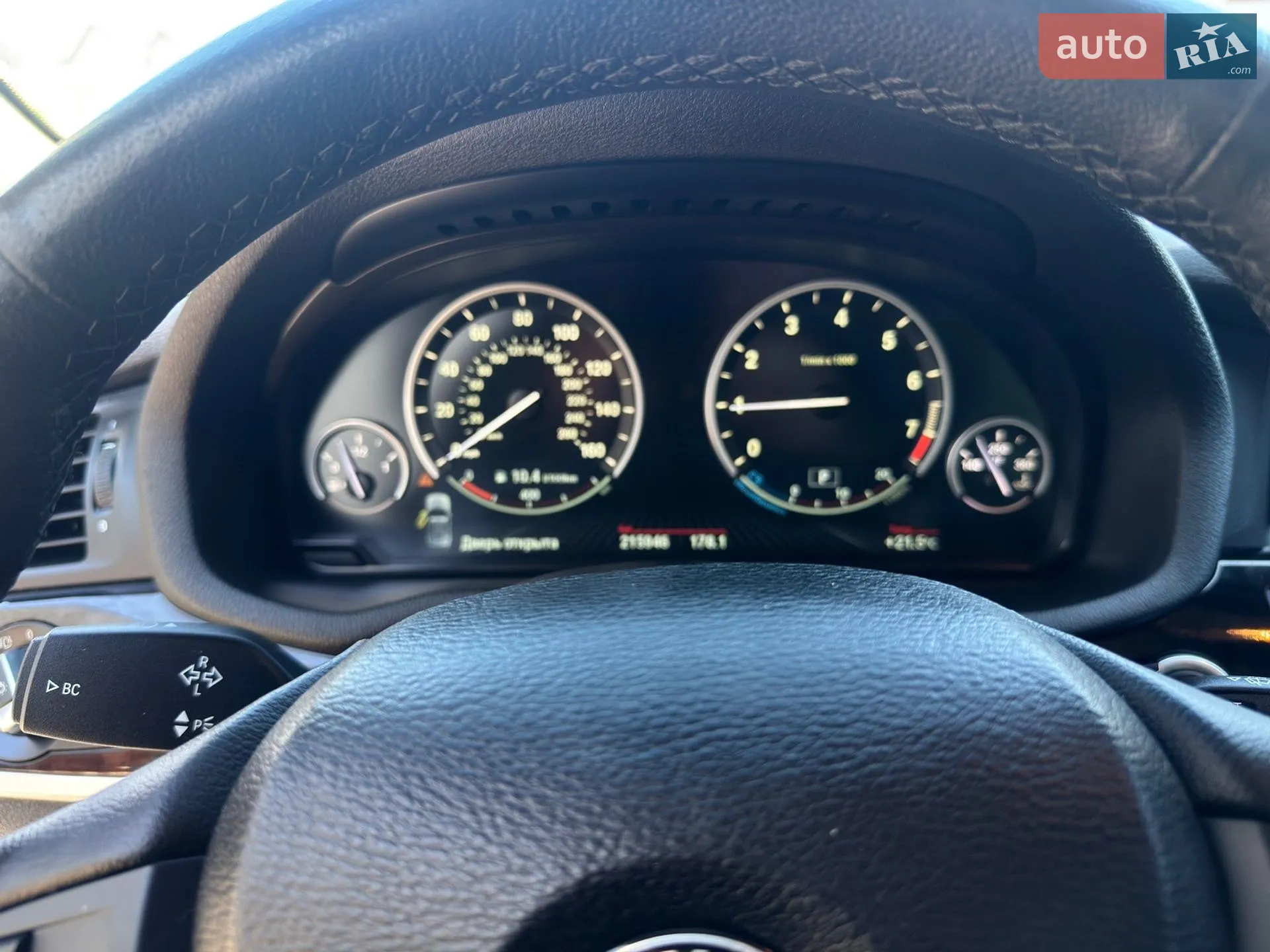 2015 BMW X3 - мініатюра 21