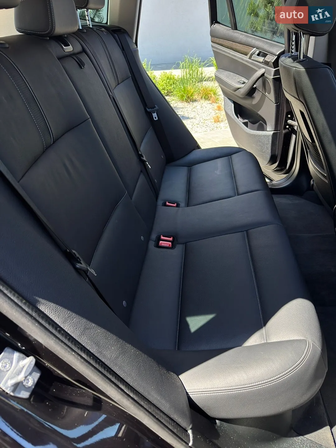 2015 BMW X3 - мініатюра 28