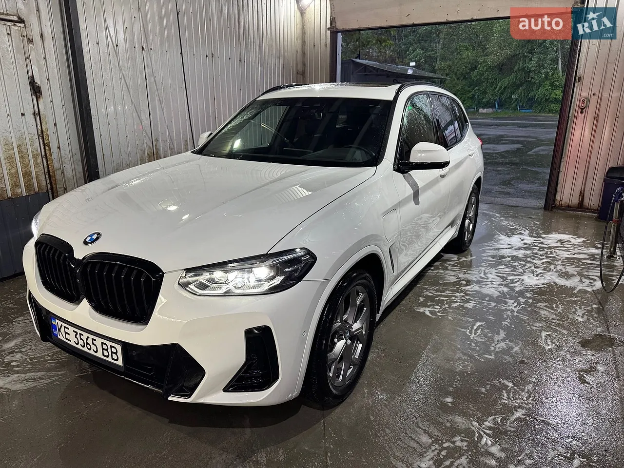 2021 BMW X3 - мініатюра 41