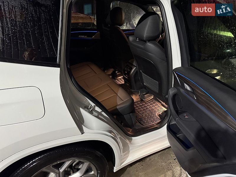 Позашляховик / Кросовер BMW X3 2021 в Дніпрі