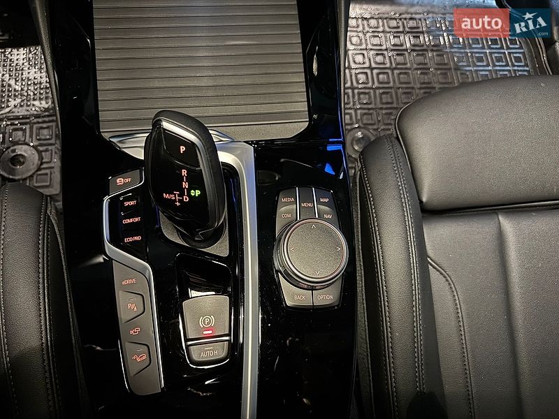 Позашляховик / Кросовер BMW X3 2021 в Дніпрі