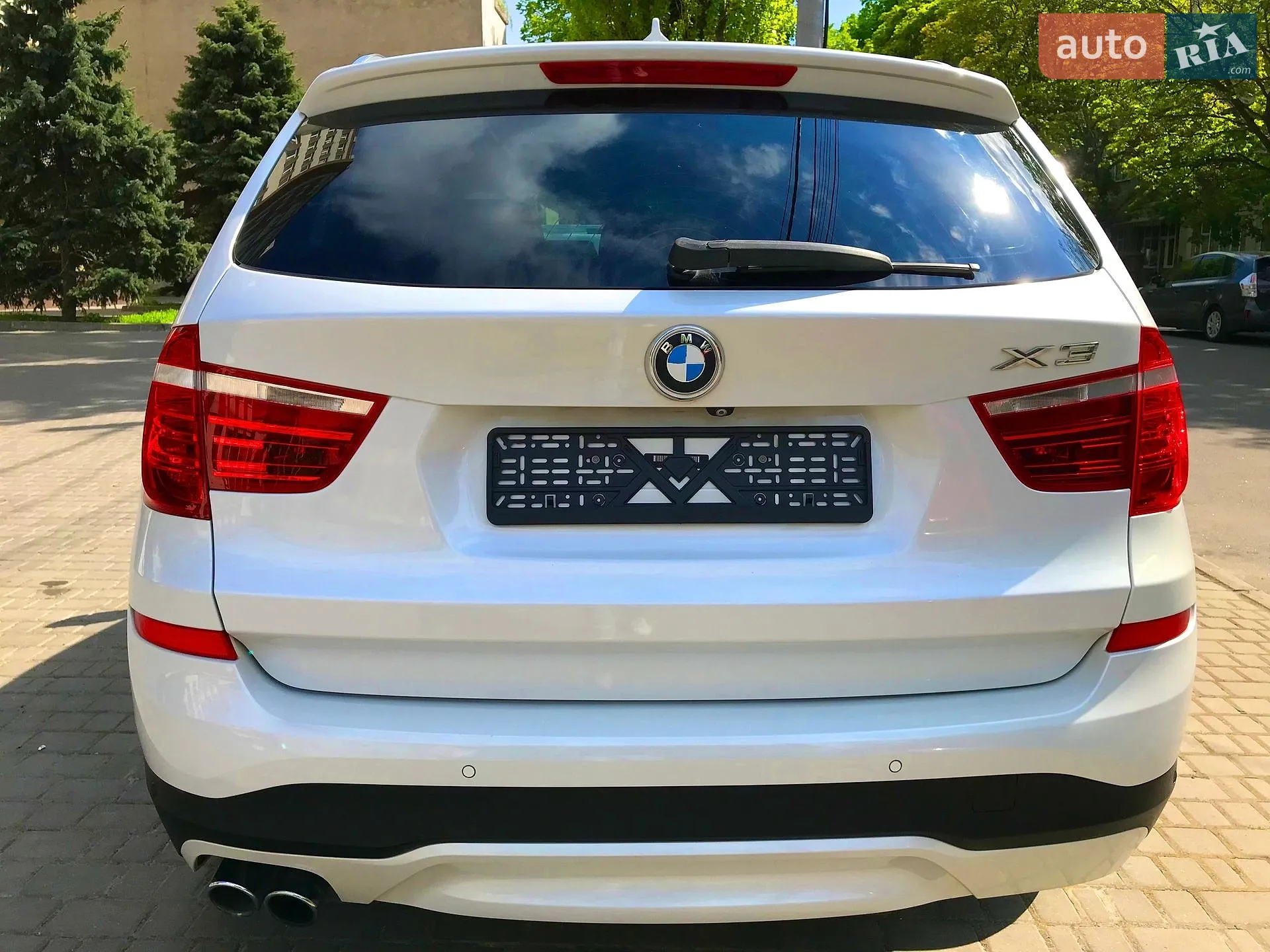 2014 BMW X3 - мініатюра 4
