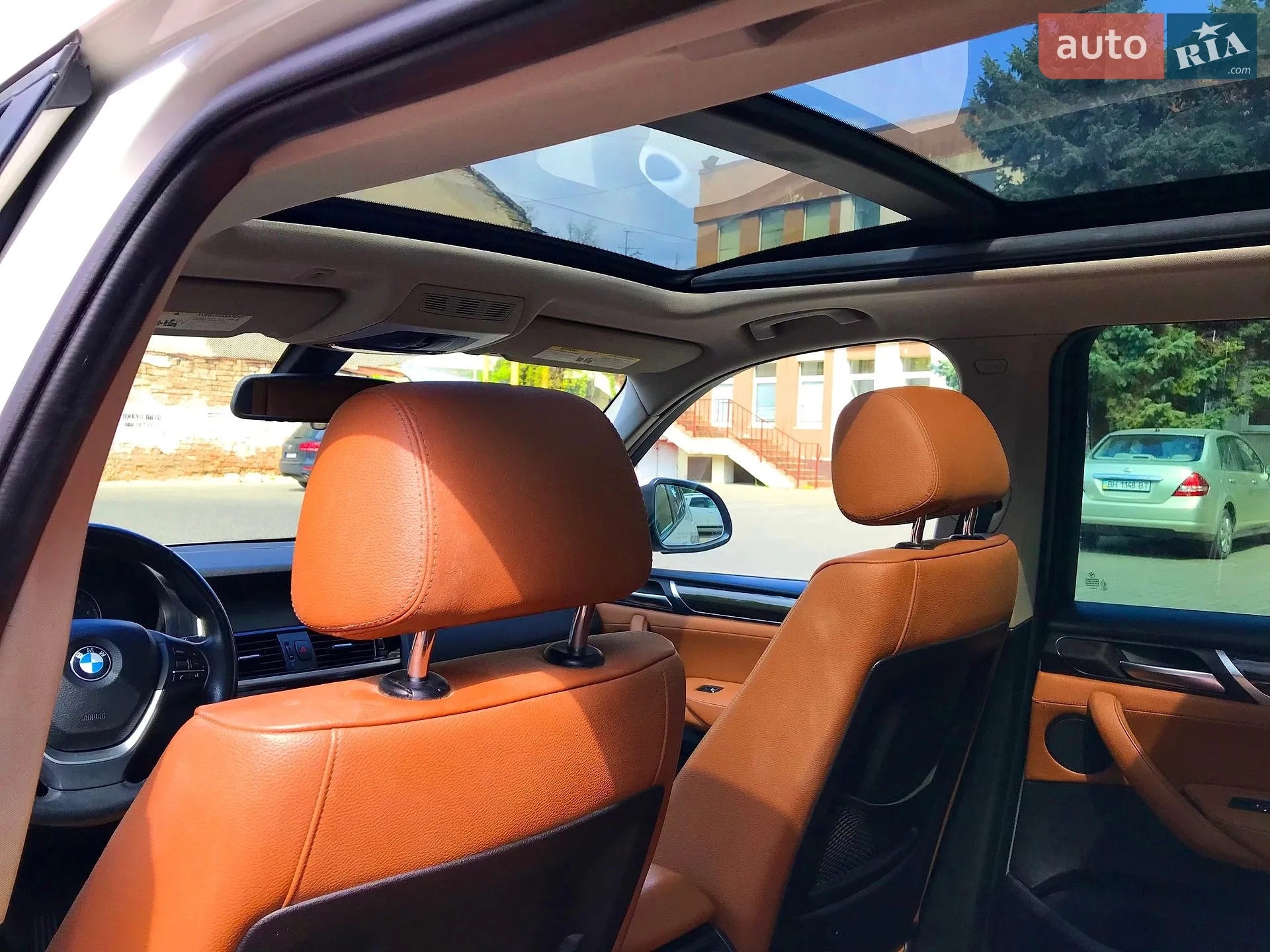 2014 BMW X3 - мініатюра 13
