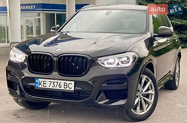 Позашляховик / Кросовер BMW X3 2018 в Кам'янському фото 3 Позашляховик / Кросовер BMW X3 2018 в Кам'янському
