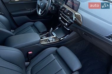 Позашляховик / Кросовер BMW X3 2018 в Кам'янському фото 11 Позашляховик / Кросовер BMW X3 2018 в Кам'янському