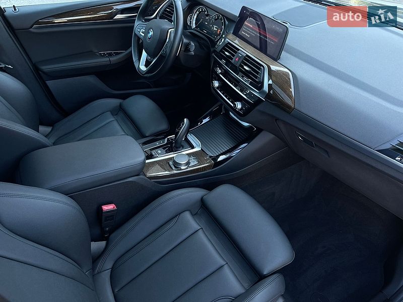 Позашляховик / Кросовер BMW X3 2018 в Кам'янському фото 11 Позашляховик / Кросовер BMW X3 2018 в Кам'янському