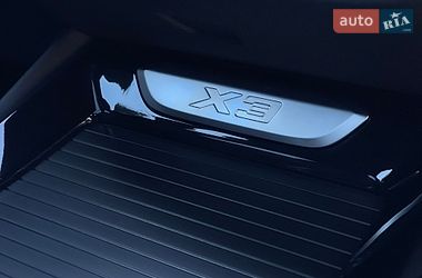 Позашляховик / Кросовер BMW X3 2018 в Кам'янському фото 21 Позашляховик / Кросовер BMW X3 2018 в Кам'янському