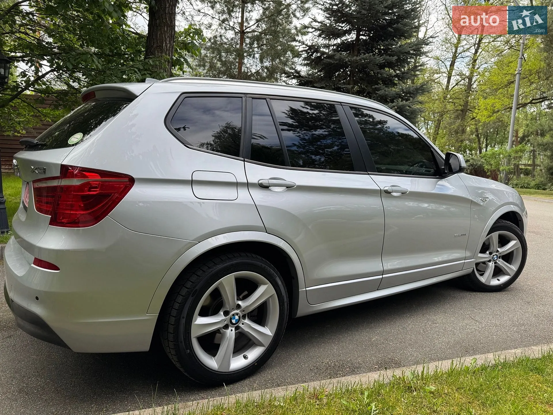 2016 BMW X3 - мініатюра 4