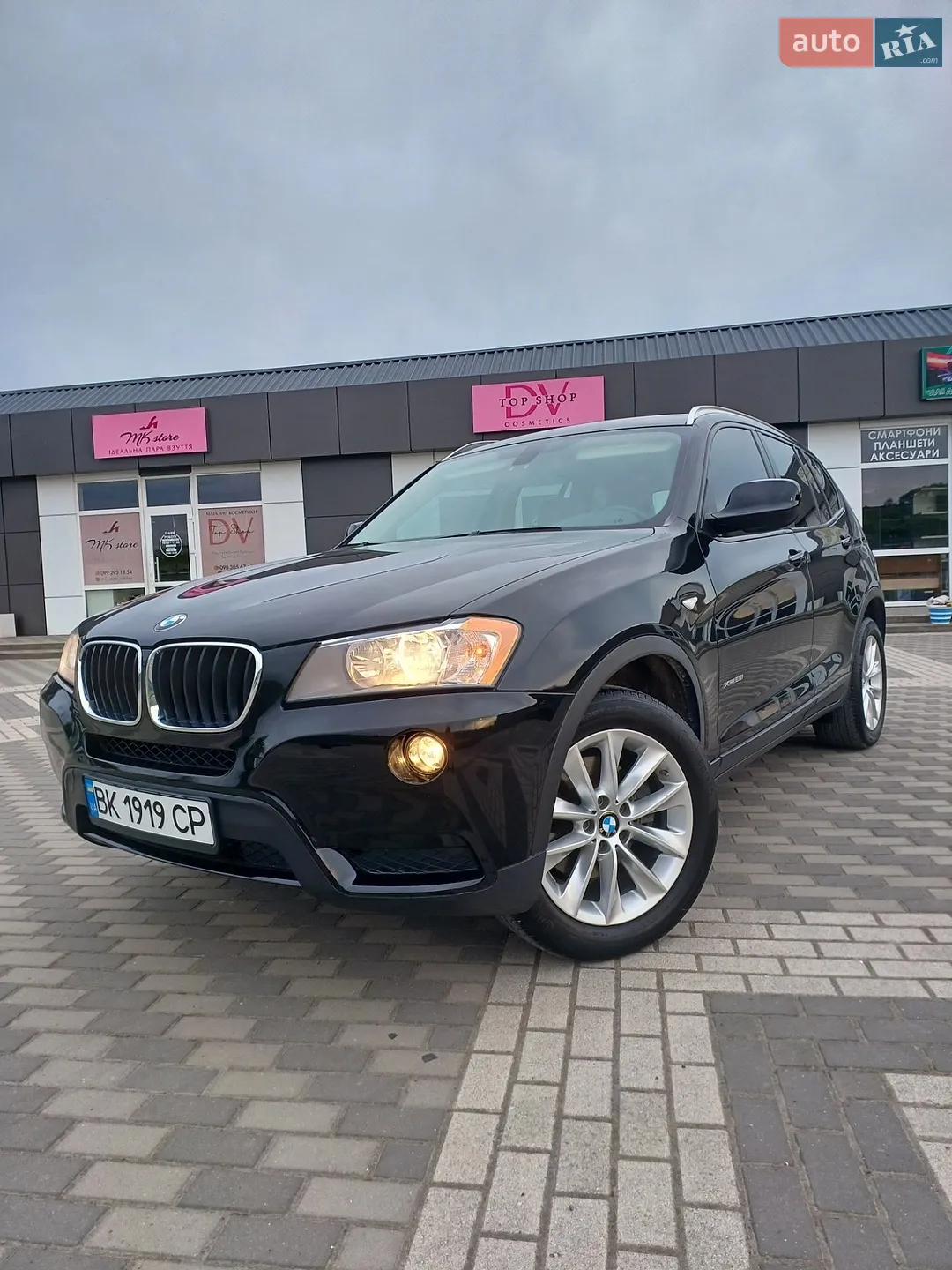 2014 BMW X3 - мініатюра 2