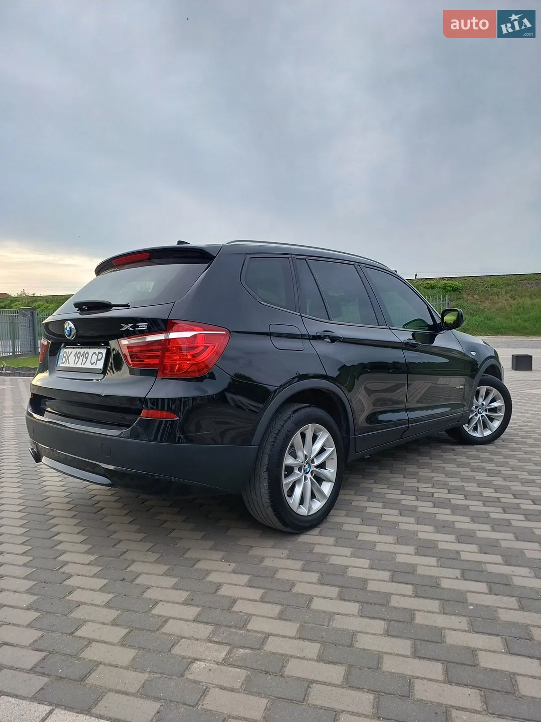 2014 BMW X3 - фото 1