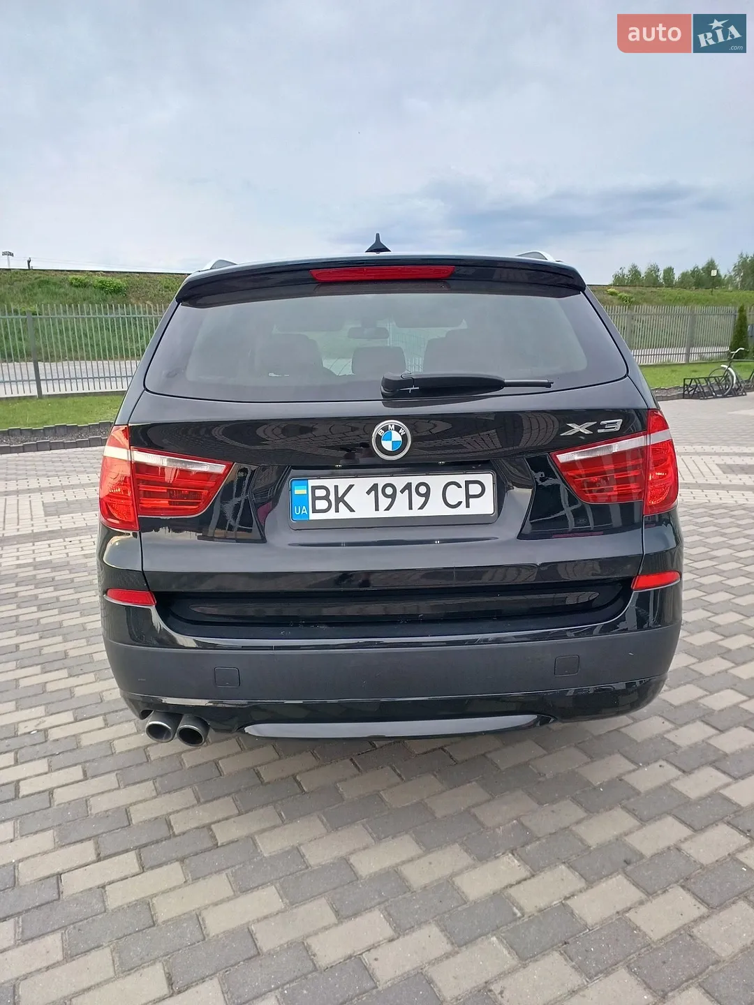 2014 BMW X3 - мініатюра 5